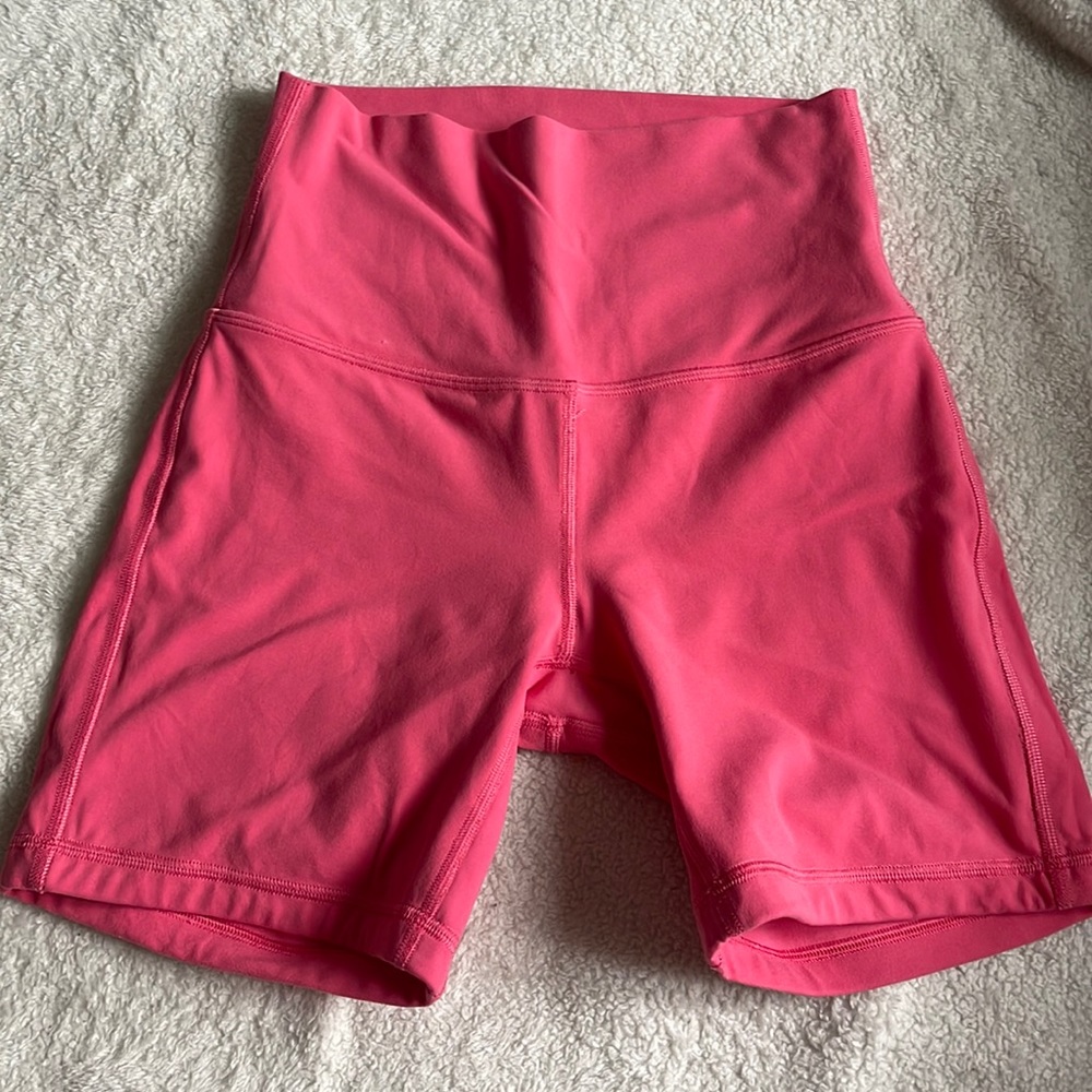 Lululemon Align Shorts 6”